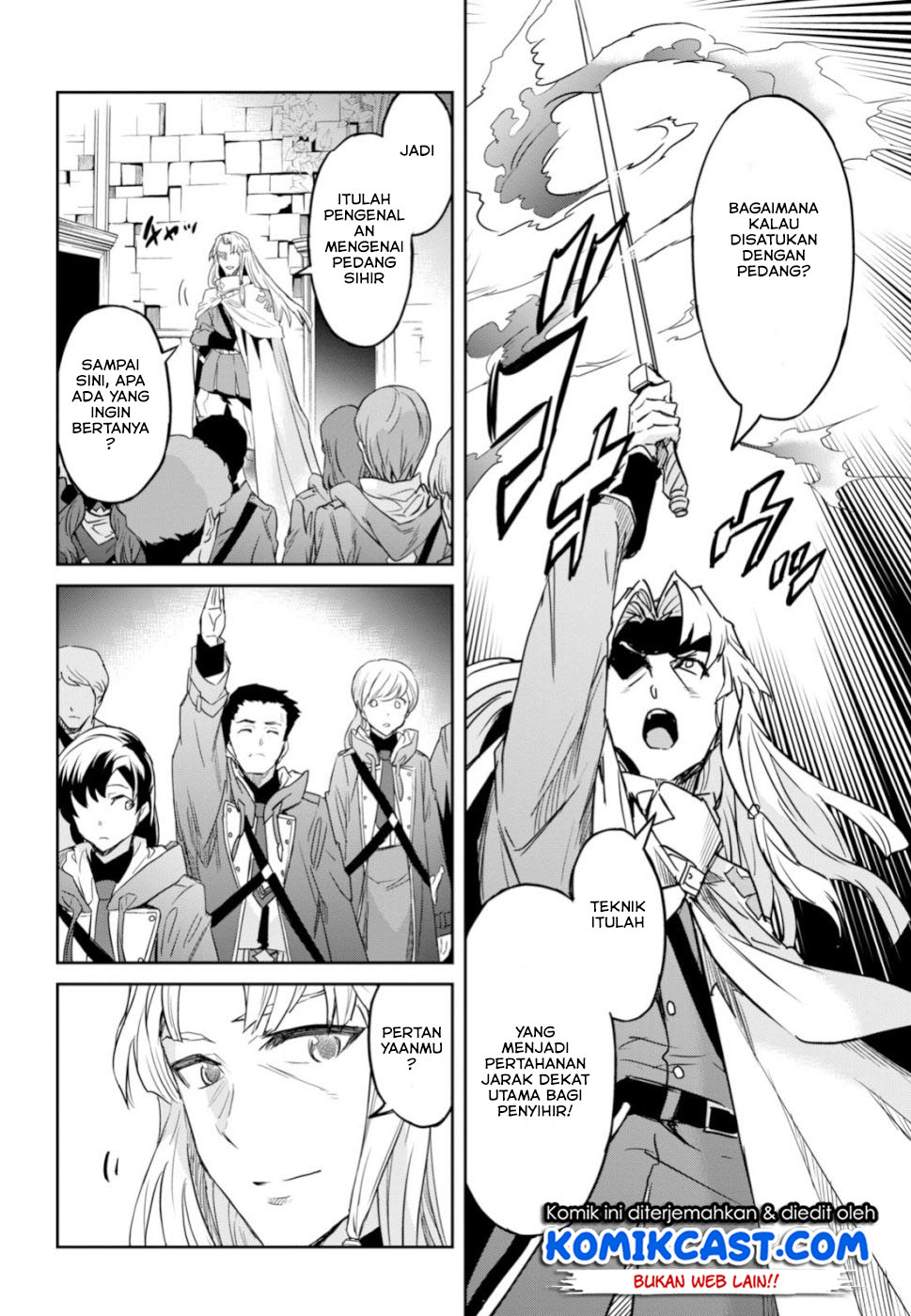 Nanatsu No Maken Ga Shihai Suru chapter 2